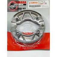 REAR DRUM BRAKE PADS MIO NOUVO SOUL X RIDE FINO M3 / 5MX-F530K-00