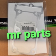 Gasket perpak block block lower ninja 250 z250 fi 250fi z250fi Original