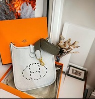 Hermes Mini Evelyne