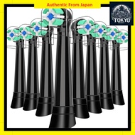Universal Replacement Brush Heads for iO Electric Toothbrush – Compatible with Oral-B iO Models 2 to