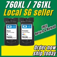 Canon PG 760 CL 761 PG 760XL CL 761XL PG760 CL761 PG760XXL CL761XXL PG-760XL CL-761XL For Canon TS53