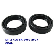 SUZUKI DR125 (1986-1988) DR200 (1994-1996) GN400 (1980-1982) -- FRONT FORK SEAL (35-48-11) //