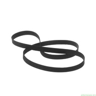 amonoqa Belt Rubber Flat Drive Belt for Record Player DVD