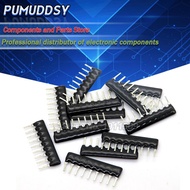 10PCS DIP exclusion Network Resistor array 9PIN 100 220 330 470 510 680 1K 1.2K 1.5K 2K 2.2K 3.3K 4.