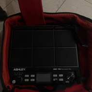 Ashley Dme 705 drumpad!!!