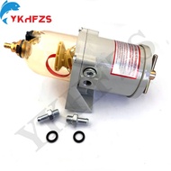 500FG 500FH Fuel Filter Marine Engine Fuel Diesel Fuel Filter Oil/Water Separator Marine Trucks For 