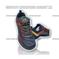 Hundred / HNDRD Beast II Badminton shoes / Hundred Beast 2 HNDRD Badminton Shoes 100% ORIGINAL
