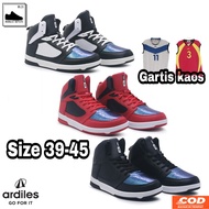 Sepatu Baket Pria/Wanita Dapet Gratis Kaos | Ardiles x DBL Halona Sepatu Basket | Sepatu Basket Ardiles Halona