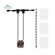 RP4TD-M ExpressLRS 2.4GHz Receiver for FPV Long Range RC Drone Built-in TCXO 2.4G ELRS RX Mini True 