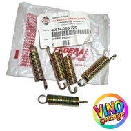 REAR BRAKE PEDAL SPRING C70 ASTREA 800 STAR PRIMA GRAND LEGEND/ ORIGINAL ASTRA NOSORISINIL 46514-086