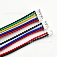 Threaded Type-C Waterproof Female Socket with Cable 4-Core 6-Core Terminal Cable Connector Thread US