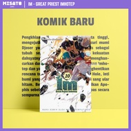 Im: Great Priest Imhotep, Vol. 10 by Makoto Morishita