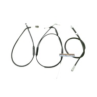 Throttle cable, clutch cable, odometer cable for xipo, sport car, sipo car, poker car