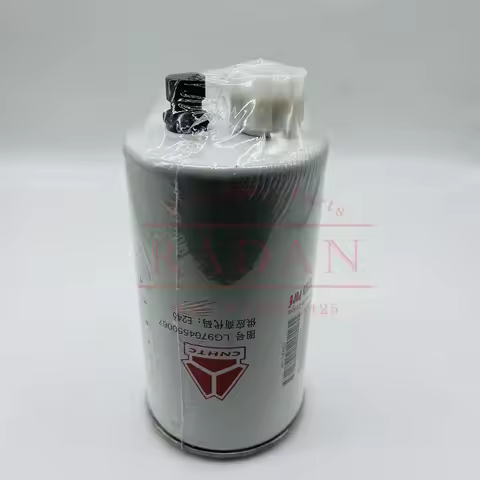 Fuel Filter Diesel Filter For Foton Tunland G7 2.0T 4F20 Engine