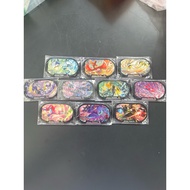 Pokemon Mezastar Stardust Season 3 Superstar Star 6 Pokemon Cards