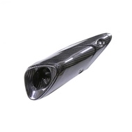 Suitable for Yamaha YAMAHAMT09 FZ09 Motorcycle Shell Modification Parts Carbon Fiber Exhaust Pipe Co