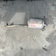 🇯🇵Honda Jazz GK5 Exhaust Muffler Pipe Ekzos IMPORTED FROM JAPAN USED