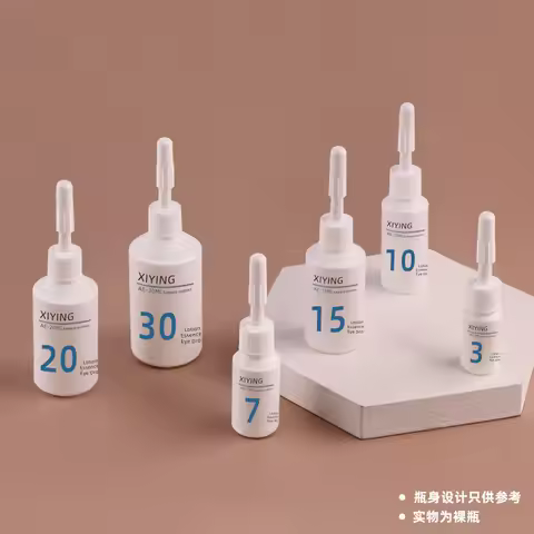 10-200pcs 3ml-30ml Empty Squeeze Tip Bottle Lotion/Serum /Essence /Eye Drops Water Bottle Empty Cosm