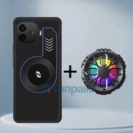 Tanpaile เคสสำหรับ Vivo ระบายความร้อน IQOO Z9เทอร์โบ + Z8 Z9X Z8X Z7S โปร Y200 GT เคสมือถือซิลิโคนนิ