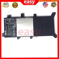 LAPTOP BATTERY For ASUS C21N1408 Vivo Book 4000 MX555 V555L V555LB V555U Series 7.6V 37WH ORG INTERN