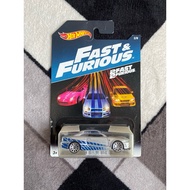 Hotwheels Nissan Skyline GT-R R34 Fast & Furious FF