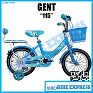 Gent 115 Kiddie Bike Available Size 12 14 16 Inches
