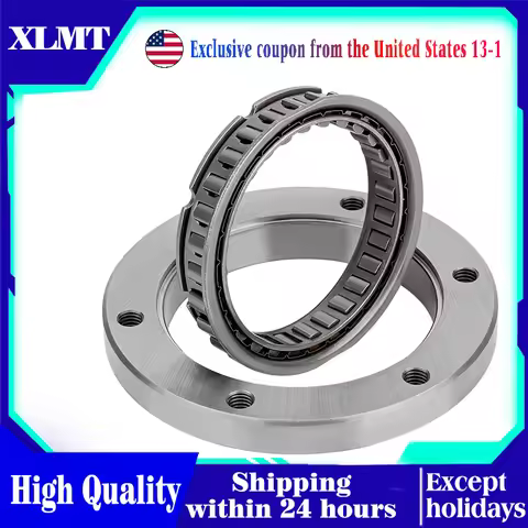 Motorcycle One Way Starter Clutch Bearing Bead Gear Flywheel Assy For Yamaha XT600Z XT600 XT500Z XT 