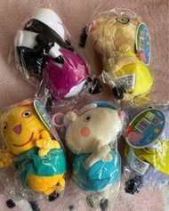 Peppa pig公仔