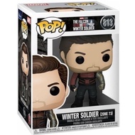 FUNKO POP 813 MARVEL Falcon And The Cold Warrior WINTER SOLDIER