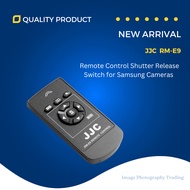 JJC RM-E9 Camera IR Remote Control Shutter Release Switch for Samsung Digital Cameras
