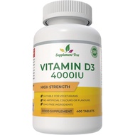 D3 4000 IU |   400 Tablet Vegetarian |    D 4000iu Kolekalsiferol |   dan Fungsi |   Dibuat di UK