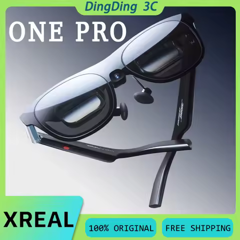 XREAL One Pro Intelligent Glasses Native 3DoF Space Hover X Prism New Generation Optical AR Glasses 