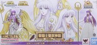 正版玩具12月 代理版 聖鬥士聖衣神話EX 女神雅典娜&城戶沙織 Divine Saga Premium