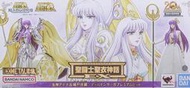 正版玩具12月 代理版 聖鬥士聖衣神話EX 女神雅典娜&amp;城戶沙織 Divine Saga Premium