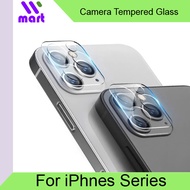 Camera Protector Tempered Glass for iPhone 15 Pro Max, 15 Plus, 14 Pro Max, iPhone 14 Pro, iPhone 14 Plus, 13 Pro Max, iPhone 13 Pro, iPhone 13, iPhone 13 Minil, iPhone 12 Pro Max, iPhone 12 Mini, iPhone 11 Pro Max