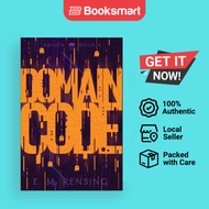 Domain Code - Paperback - English - 9798986918266