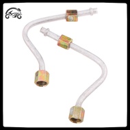 [8C11] 15pcs Aluminum Exhaust  7 Shaped Exhaust Tube Airpressor Maintenance Improved Performance Sle