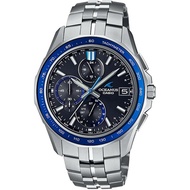 CASIO OCW-S7000-1AJF [OCEANUS Manta Solar Radio Watch Men s Metal Band]