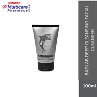BADLAB DEEP CLEANSING FACIAL CLEANSER (100ML)