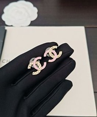 CHANEL 香奈兒耳釘/耳環 香港代購 實拍正品 支持退換