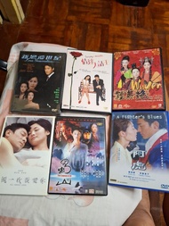 電影 新戀愛世紀 DVD /情迷大話王 DVD 黎明 舒淇  / 鍾無艷 DVD 梅艷芳 鄭秀文 張柏芝 DVD(已售)  /再說一次我愛妳DVD 蔡卓妍 劉德華 /阿虎 DVD 劉德華 常盤貴子/蜀
