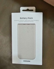 全新 三星 Samsung Battery Ultra Fast Charge 25W 超快充尿袋