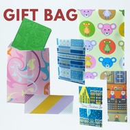 Gift Bag, Door Gift Envelope, Christmas Gift Wrapping Envelope, Thank you Gift Paper Bag