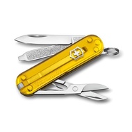 VICTORINOX 瑞士維氏 Tuscan Sun 透黃 0.6223.T81G