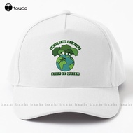 Save The Planet Keep It Green Baseball Cap Black Graduation Cap Outdoor Simple Vintag Visor Casual Caps Hip Hop Trucker Hats Art