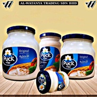 AL-WATANYA TRADING SDN BHD Puck Original Puck Cheese Puck Analogue Makanan Lemak Sos Keju Analogy - 