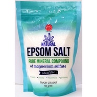 FINE FOODS NATURAL EPSOM SALT 425gm [EXP:08/25]