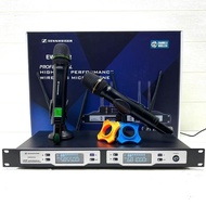 Mic Microphone Wireless Sennheiser EW550 G2 EW 550 2 Handled