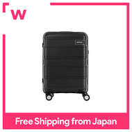 American Tourister Suitcase Carry Case LITEVLO LITEVLO Spinner 55/20 TSA Carry-on 35L 55cm 2.1kg Black