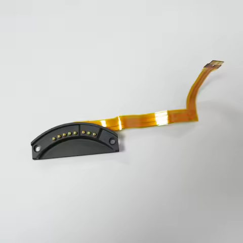 Repair Parts For Canon EOS 77D / EOS 9000D Body Connection To Lens Contact Point Flex Cable